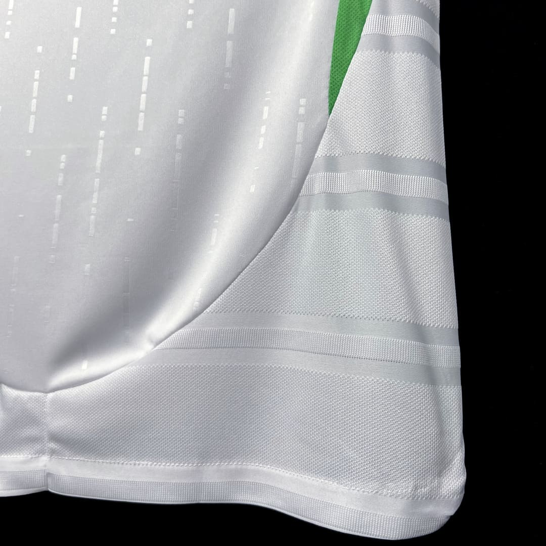 Italie 2024 Maillot Extérieur - Version Player