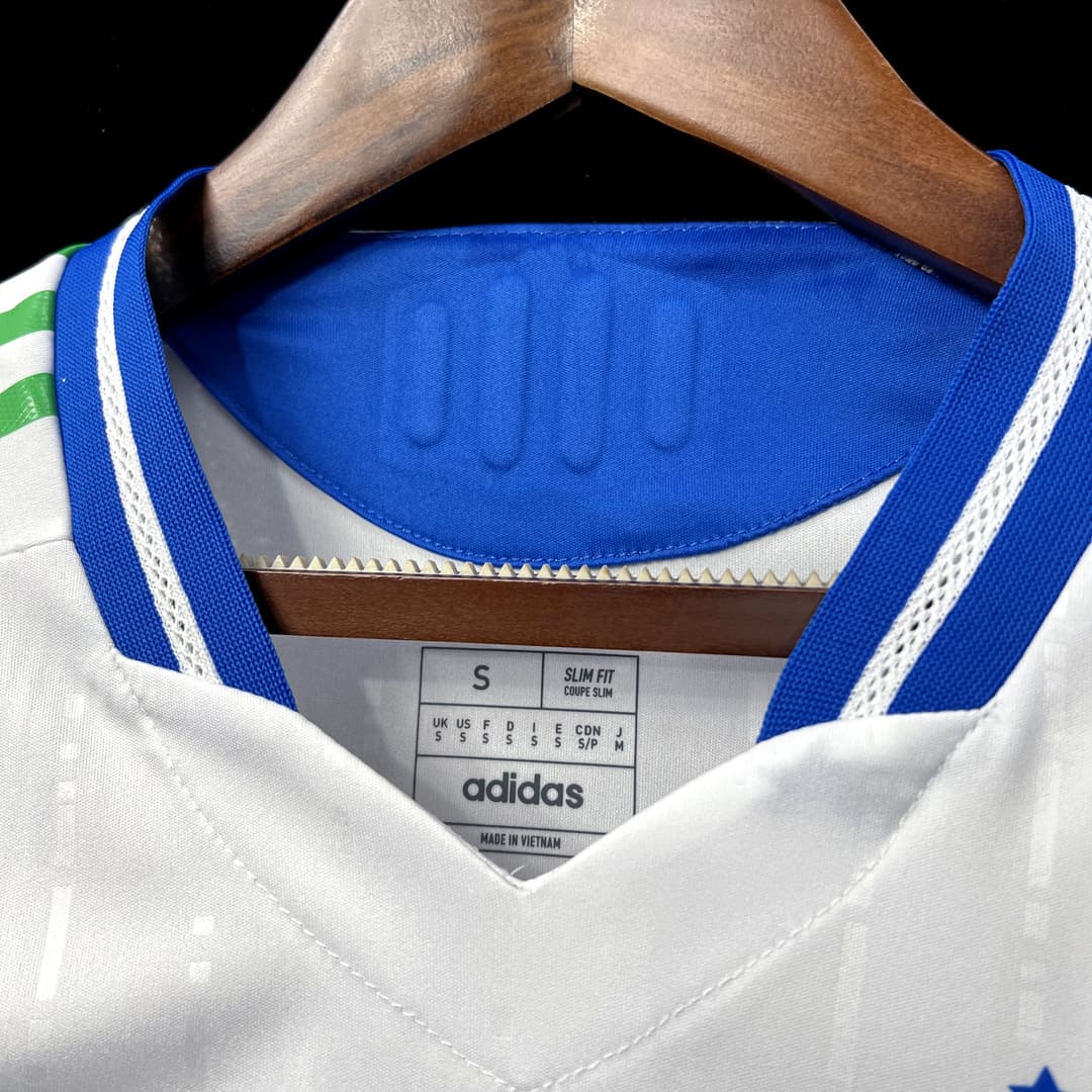 Italie 2024 Maillot Extérieur - Version Player