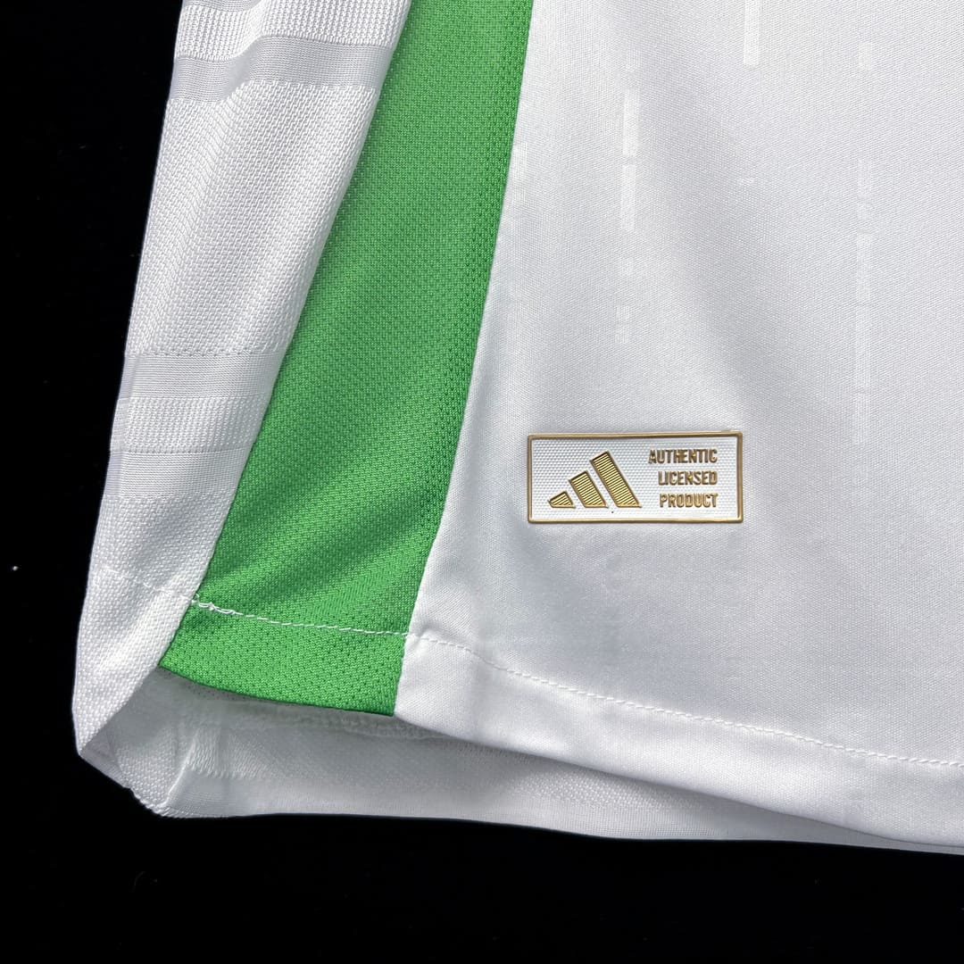 Italie 2024 Maillot Extérieur - Version Player