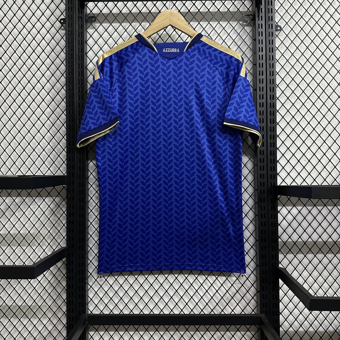 Italie 2026 Maillot Domicile