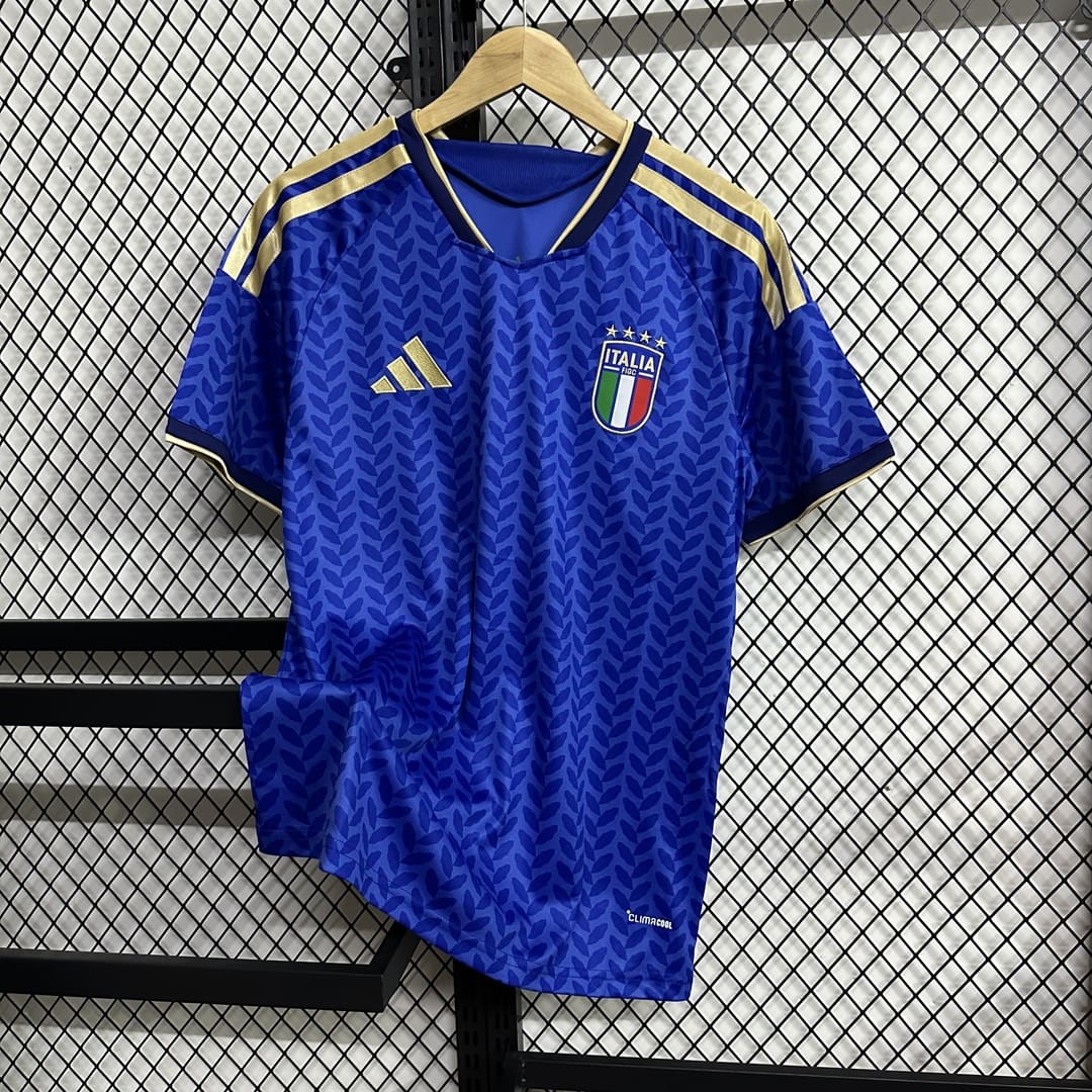 Italie 2026 Maillot Domicile