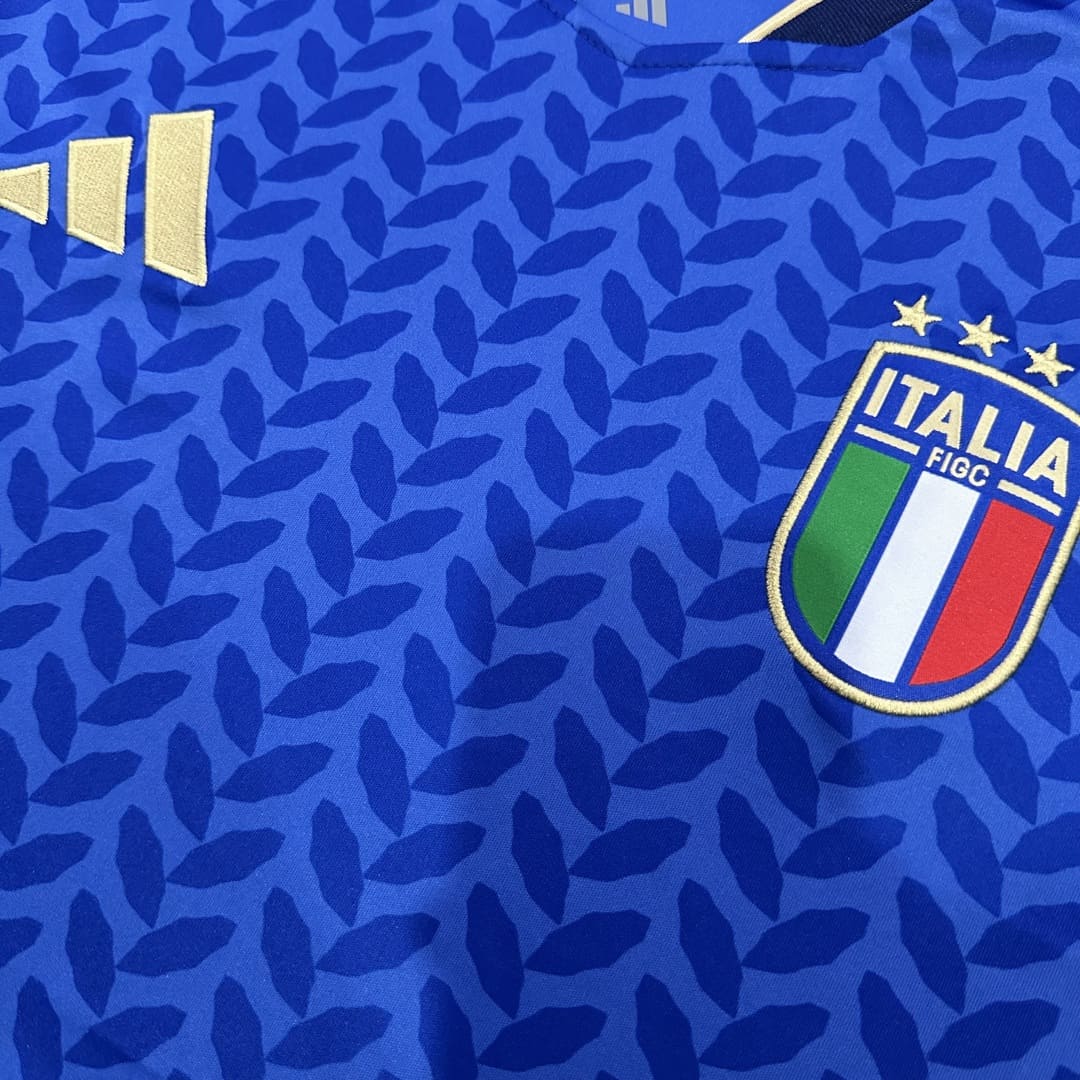Italie 2026 Maillot Domicile