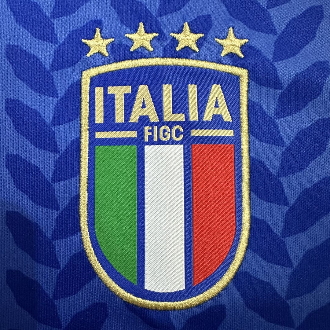 Italie 2026 Maillot Domicile