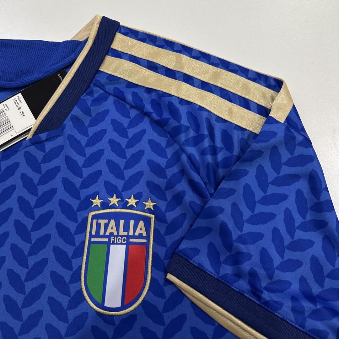 Italie 2026 Maillot Domicile