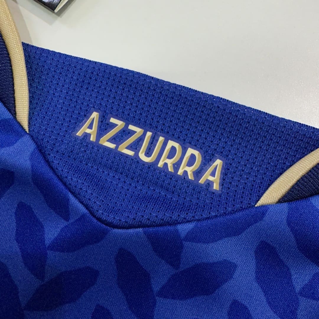 Italie 2026 Maillot Domicile