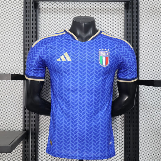 Italie 2026 Maillot Domicile - Version Player