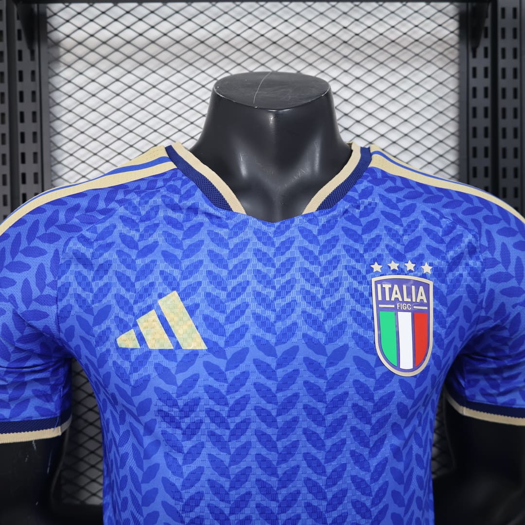 Italie 2026 Maillot Domicile - Version Player