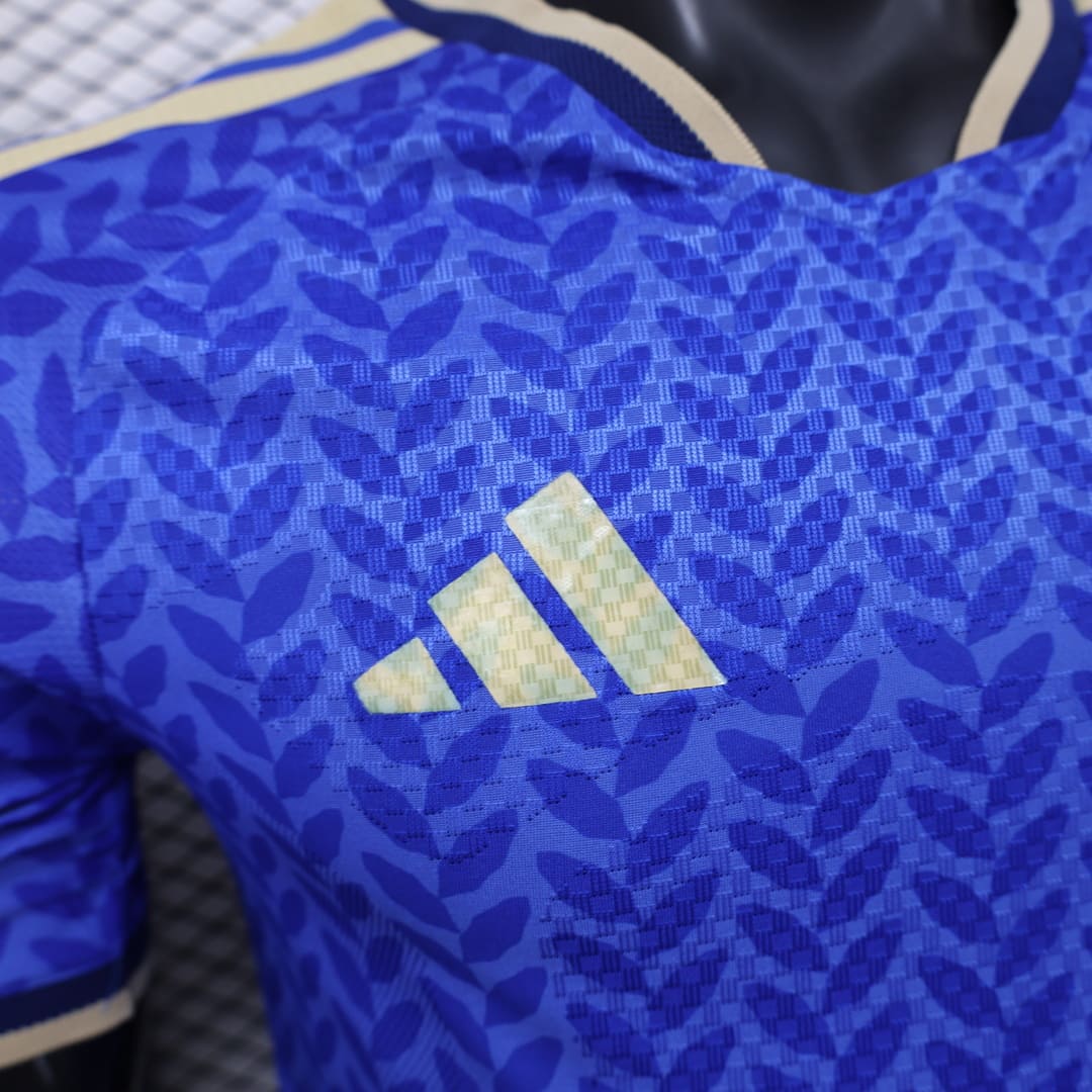 Italie 2026 Maillot Domicile - Version Player