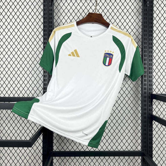 Italie 2026 Maillot Entrainement Blanc