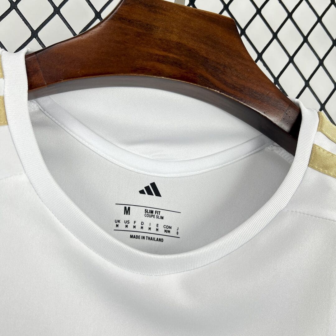 Italie 2026 Maillot Entrainement Blanc