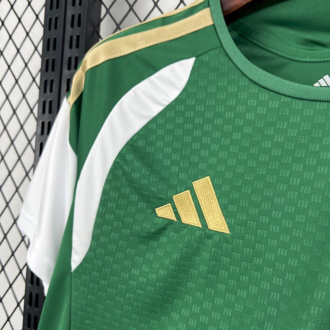 Italie 2026 Maillot Entrainement Vert