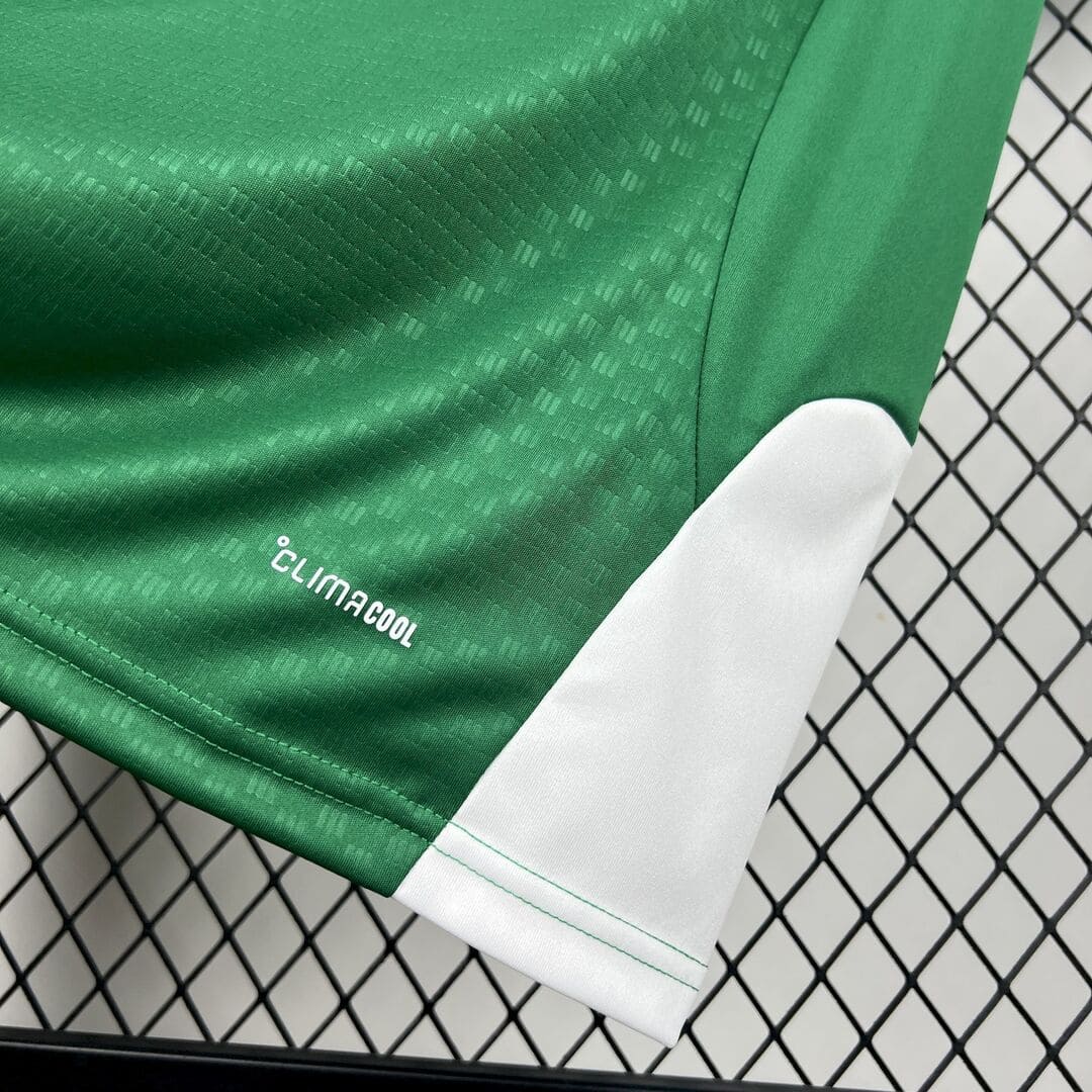 Italie 2026 Maillot Entrainement Vert