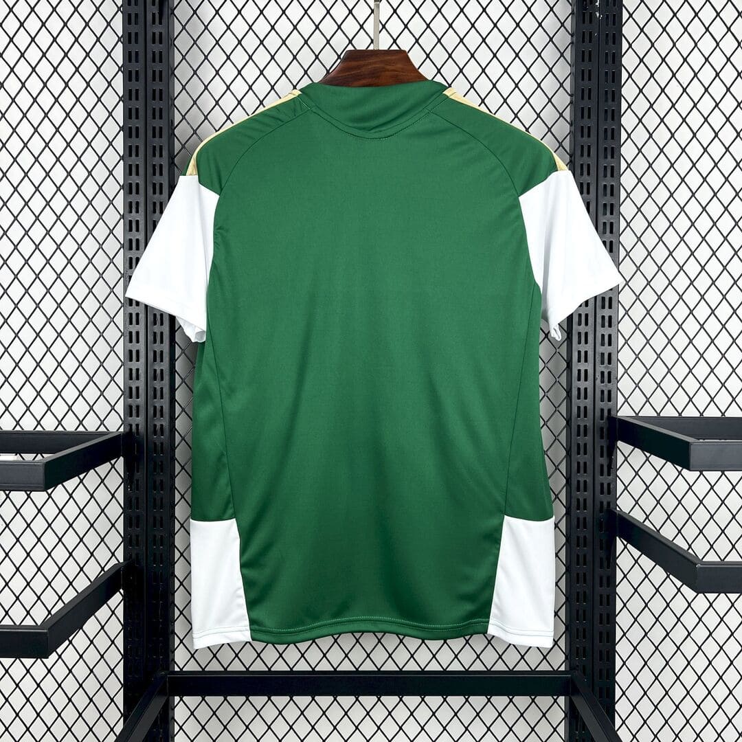 Italie 2026 Maillot Entrainement Vert