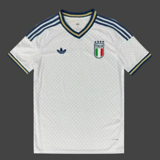Italie 2026 Maillot Extérieur