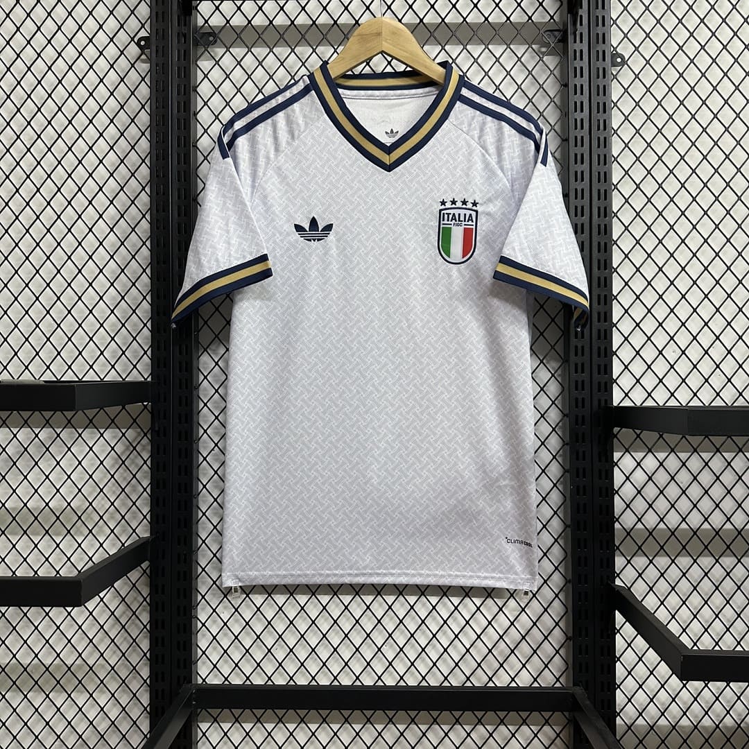 Italie 2026 Maillot Extérieur