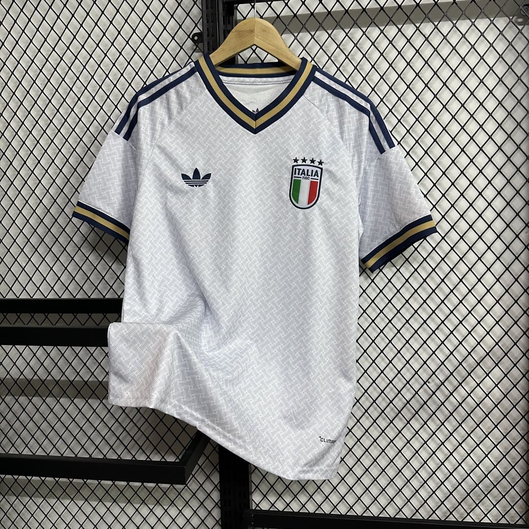 Italie 2026 Maillot Extérieur