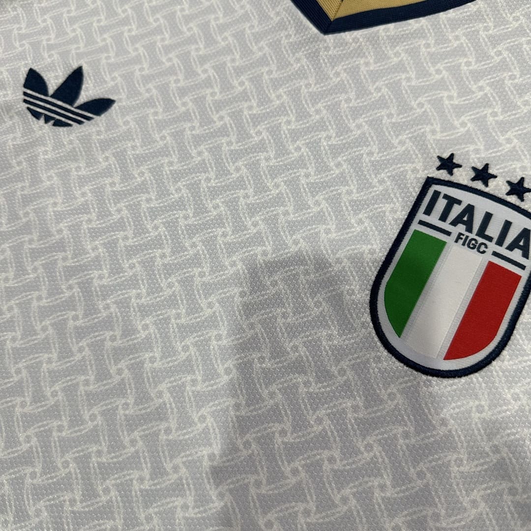 Italie 2026 Maillot Extérieur