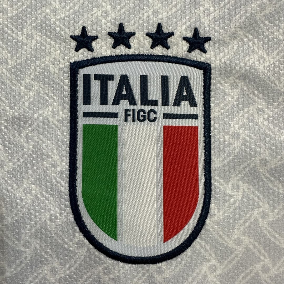 Italie 2026 Maillot Extérieur