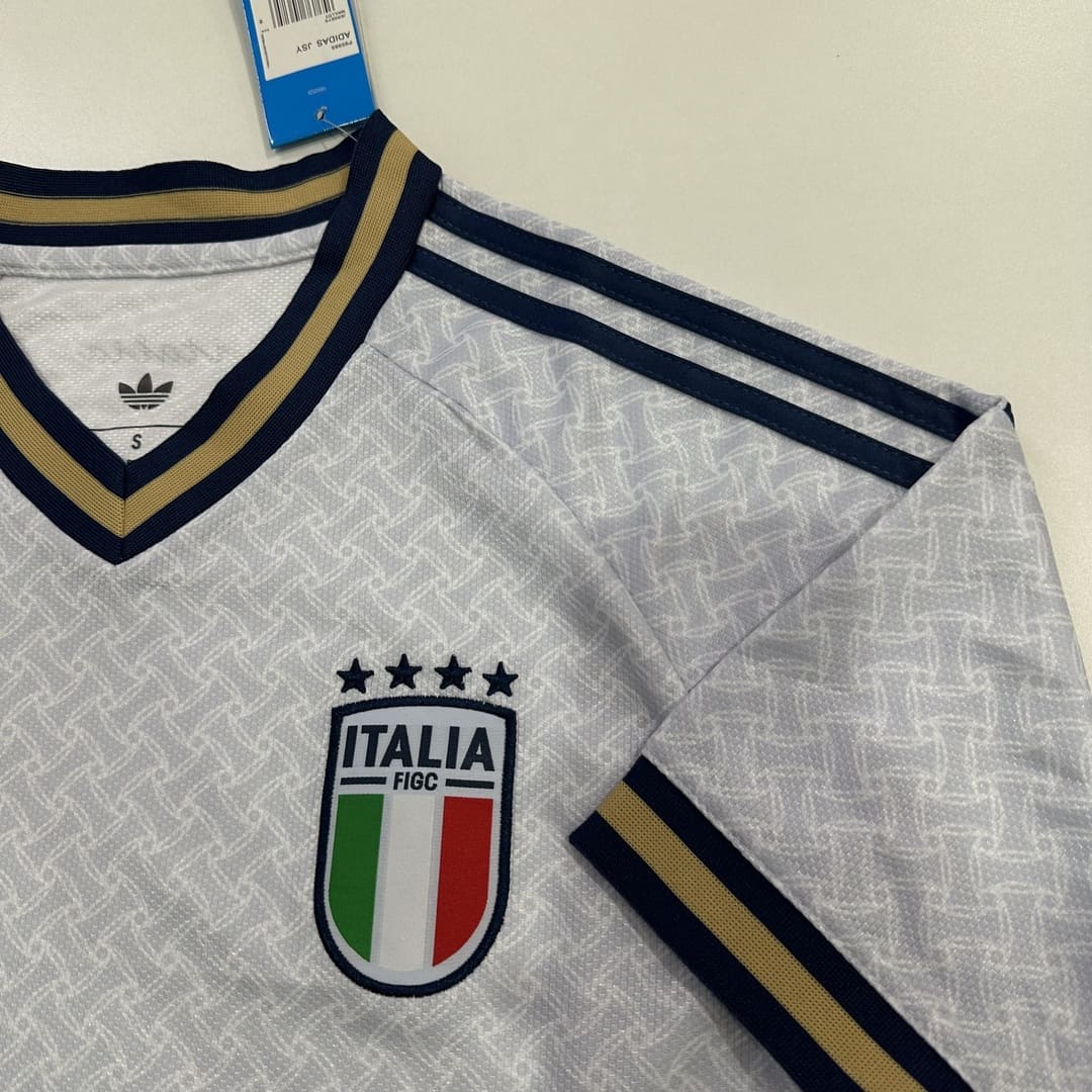 Italie 2026 Maillot Extérieur