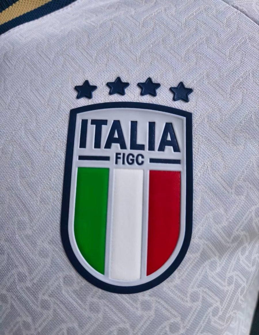 Italie 2026 Maillot Extérieur - Version Player