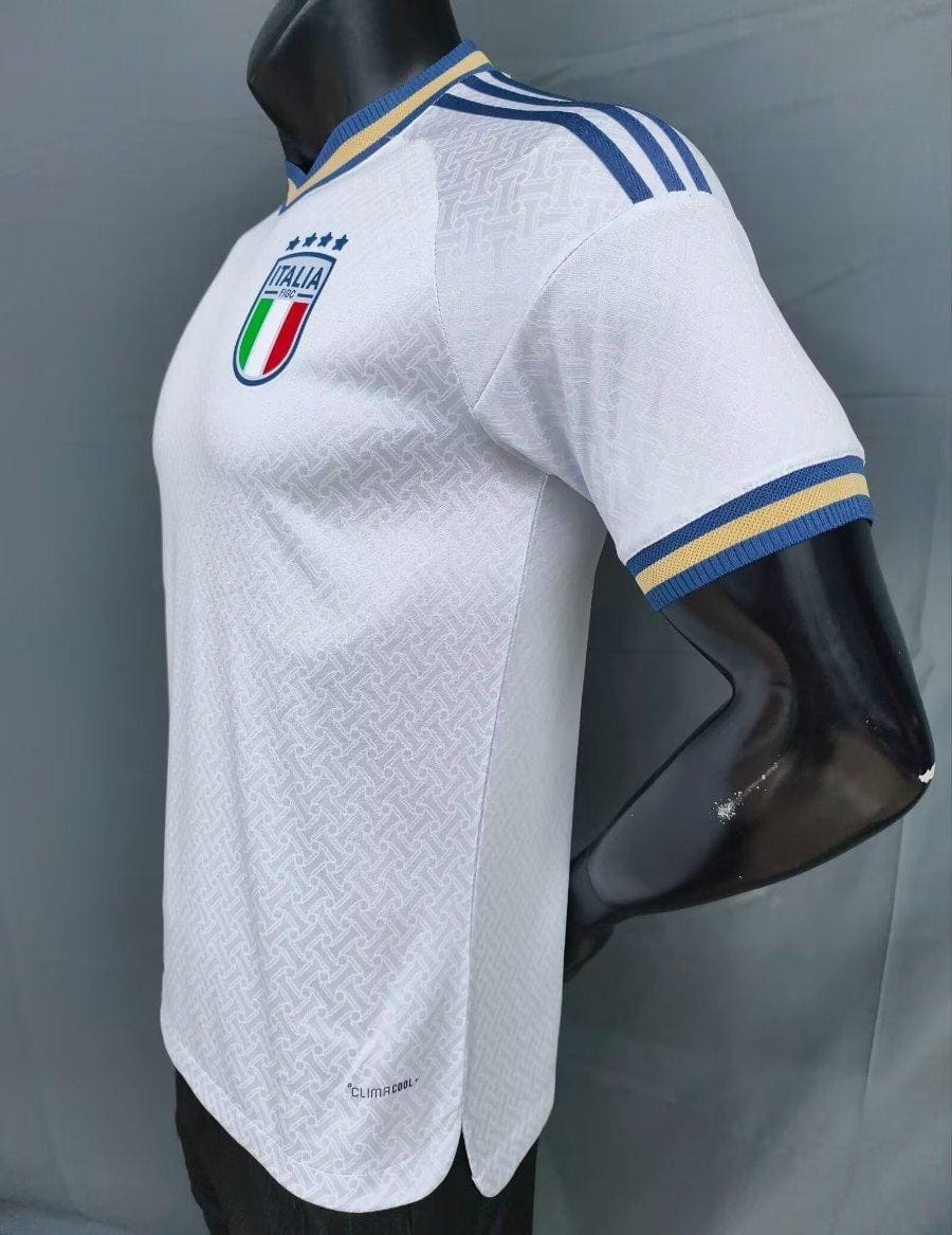 Italie 2026 Maillot Extérieur - Version Player