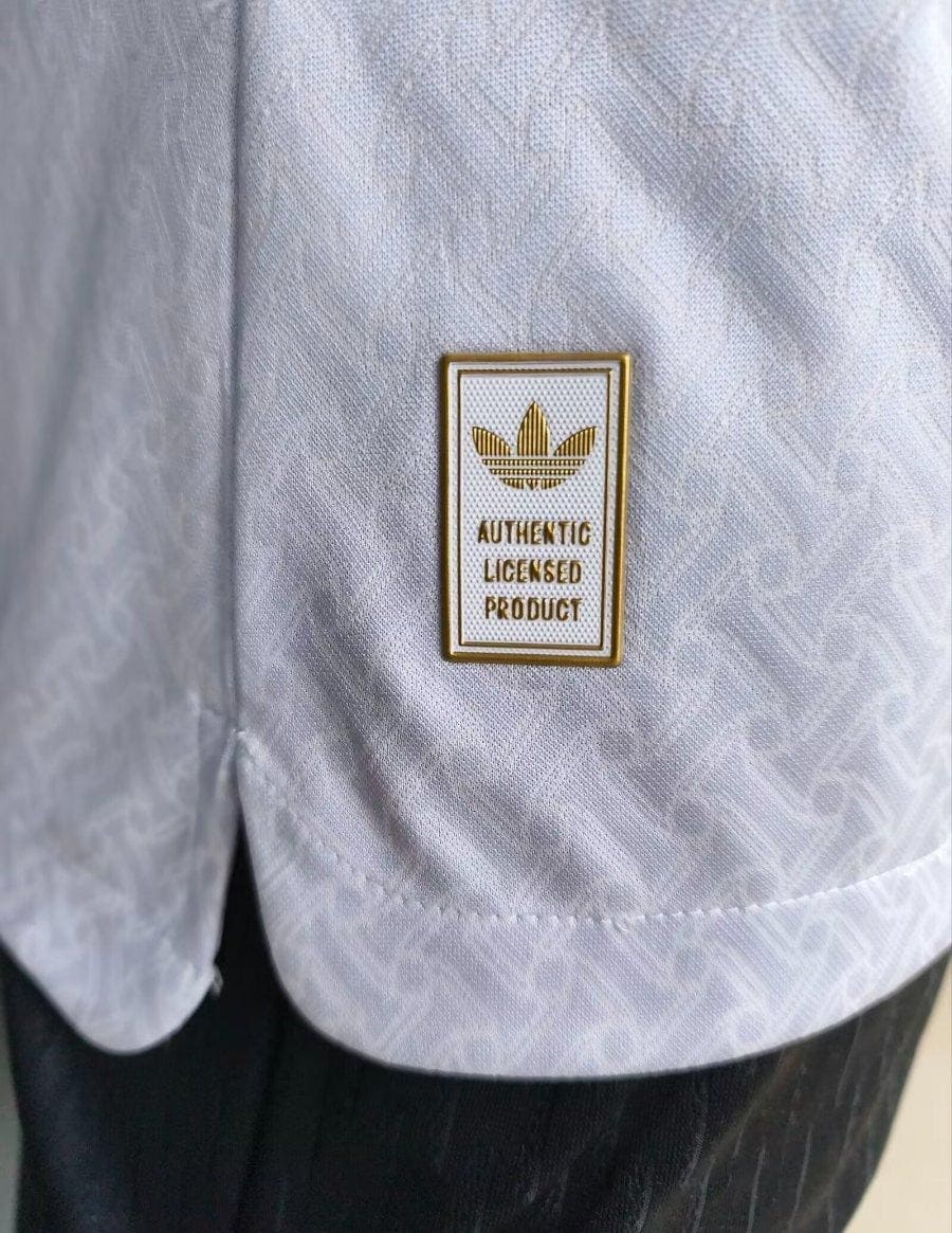 Italie 2026 Maillot Extérieur - Version Player