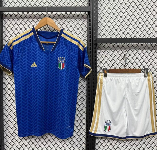 Italie 2026 Domicile Kit Enfant
