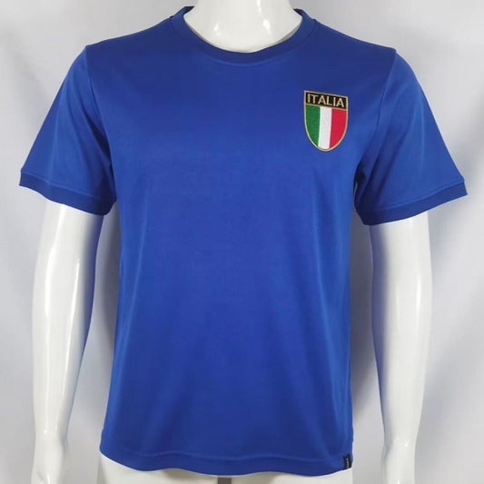 Italie 1970's Maillot Domicile