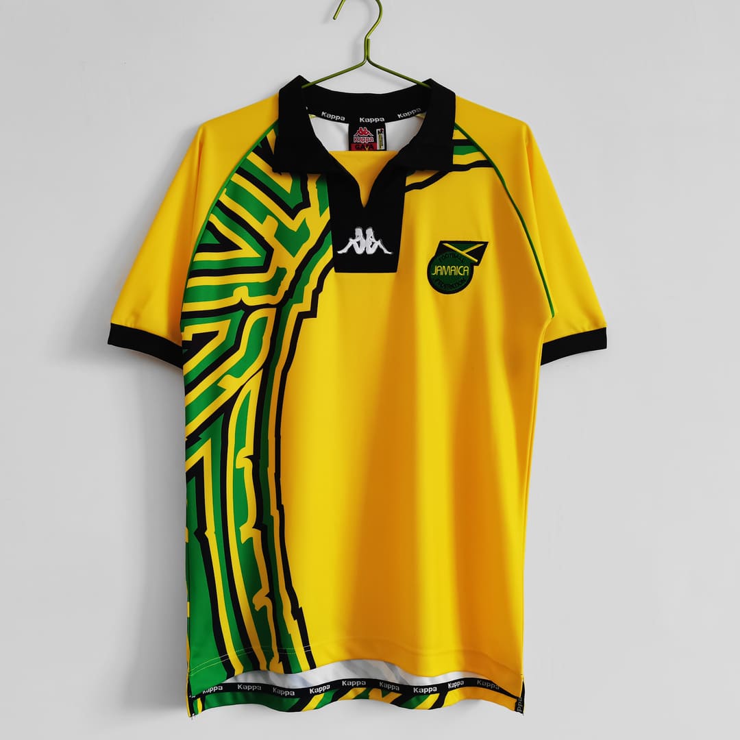 Jamaïque 1998 Maillot Domicile