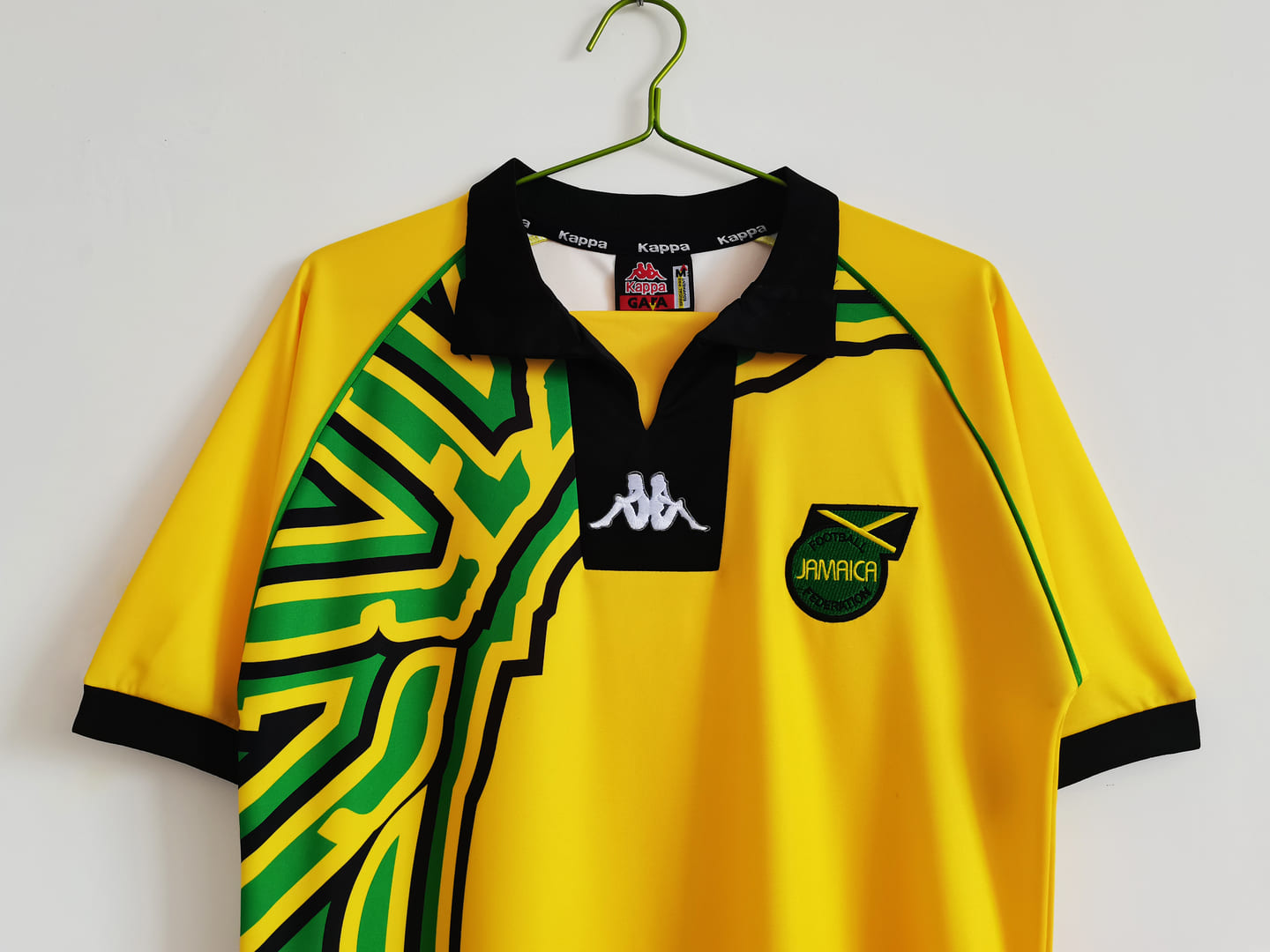 Jamaïque 1998 Maillot Domicile