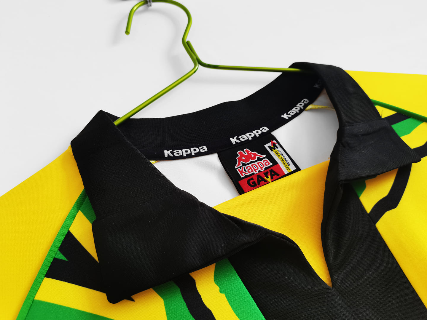 Jamaïque 1998 Maillot Domicile