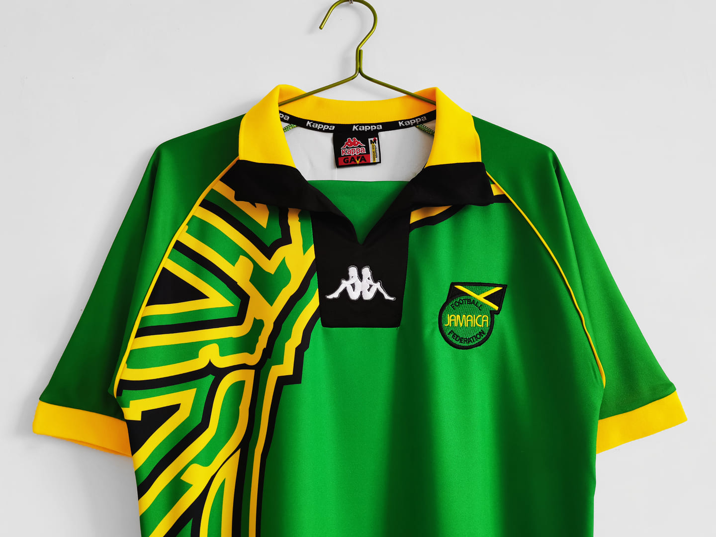 Jamaïque 1998 Maillot Extérieur