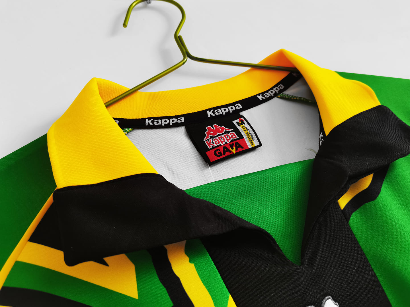 Jamaïque 1998 Maillot Extérieur