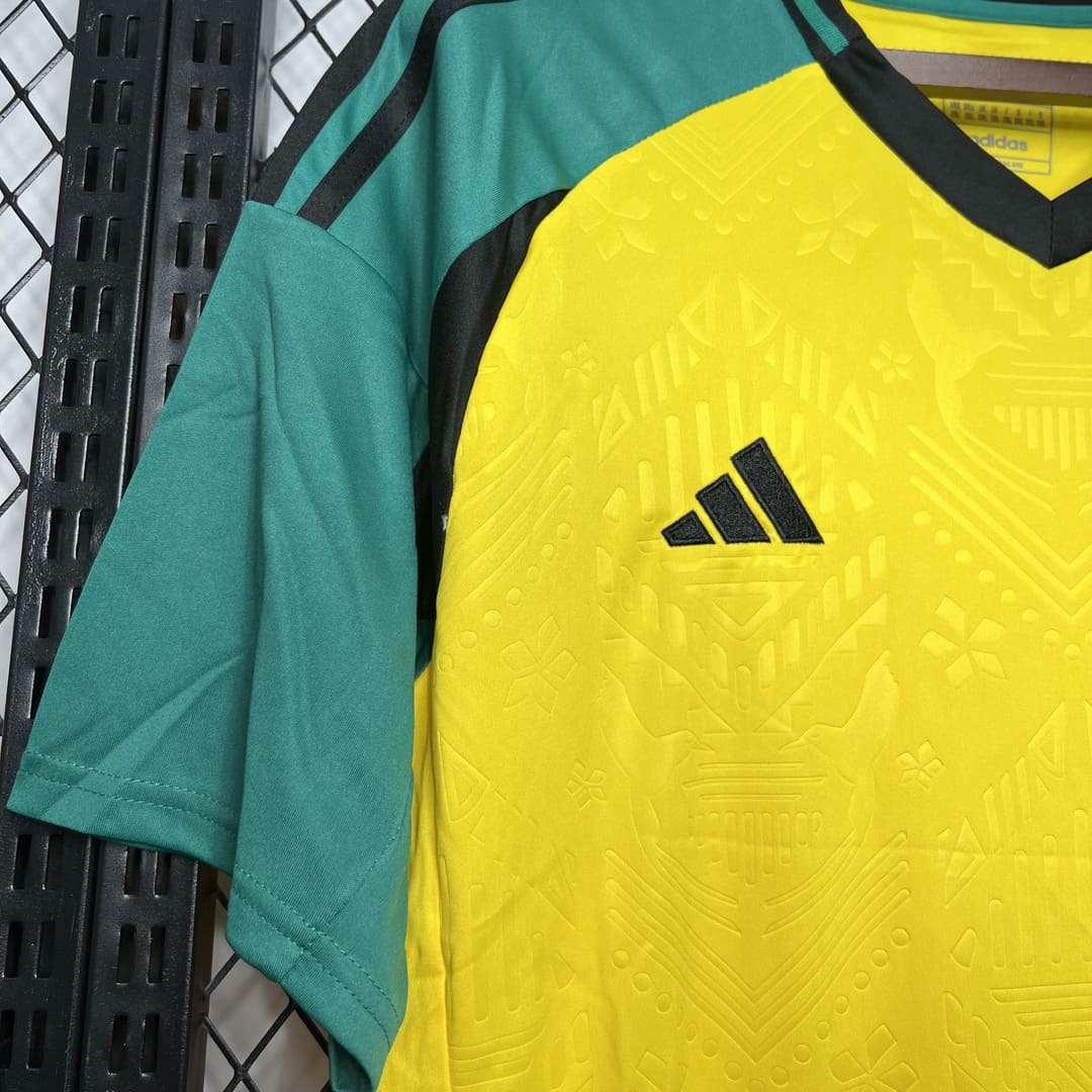 Jamaïque 2024 Maillot Domicile