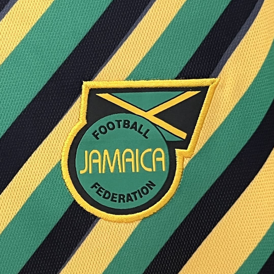 Jamaïque 2024 Maillot Entrainement