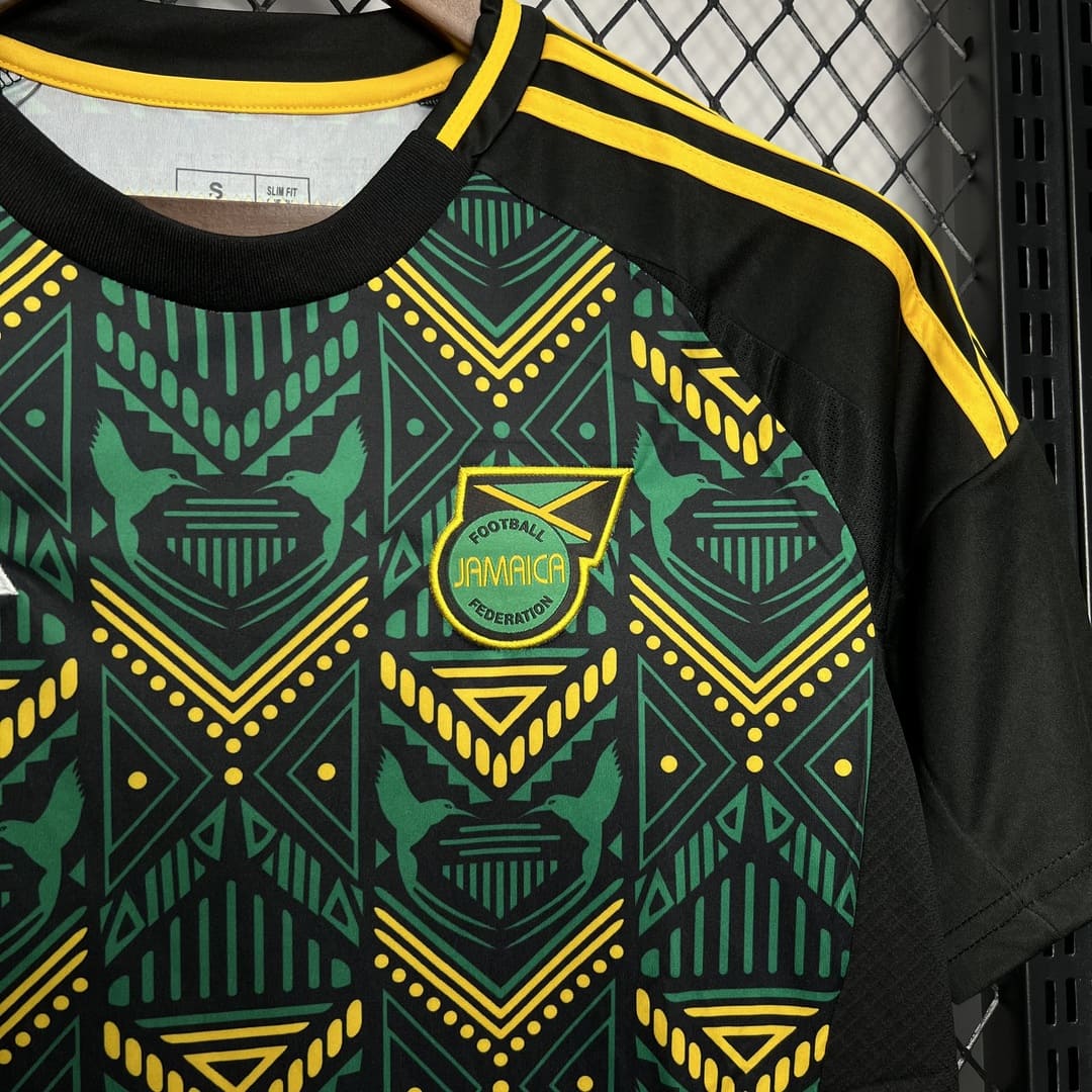 Jamaïque 2024 Maillot Extérieur