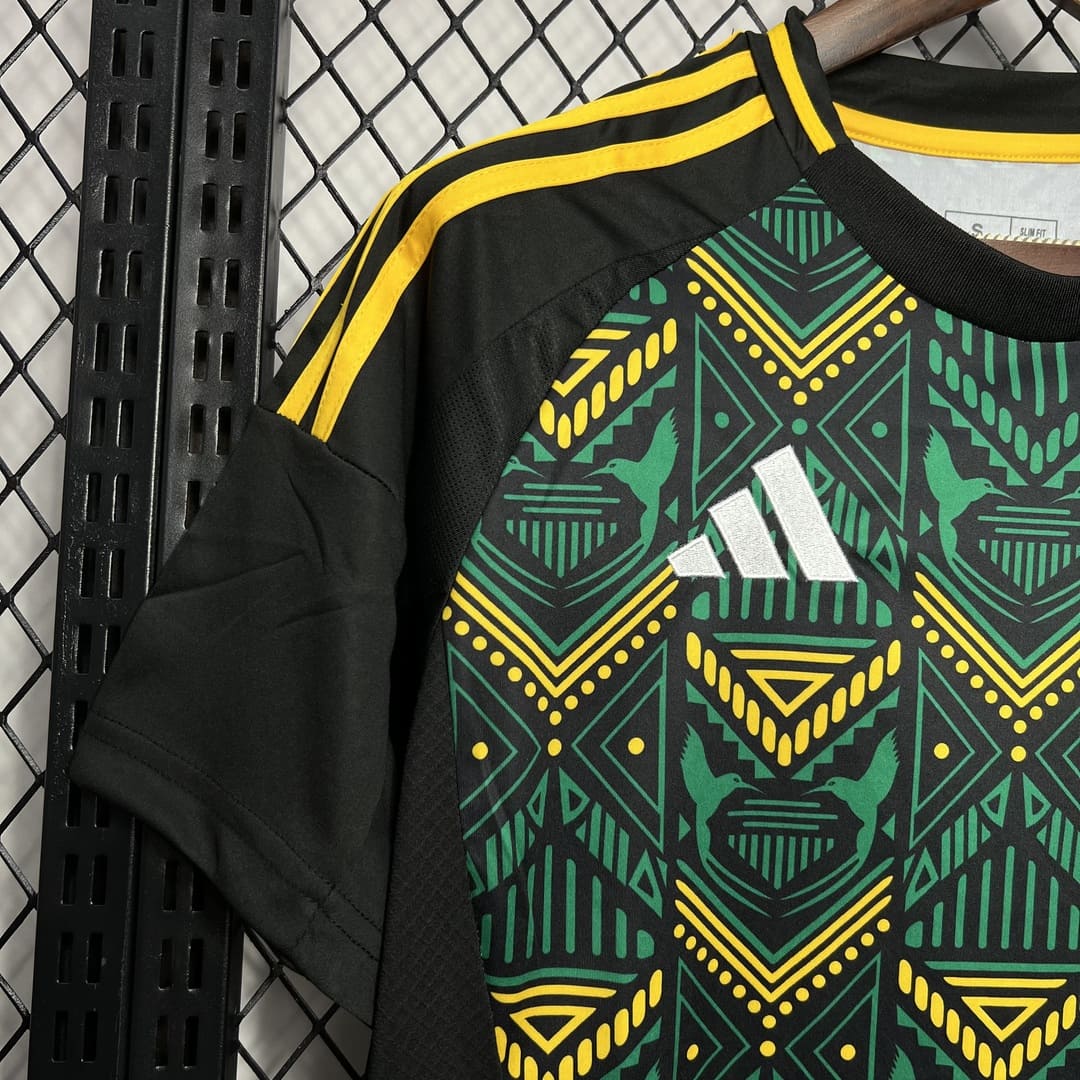 Jamaïque 2024 Maillot Extérieur