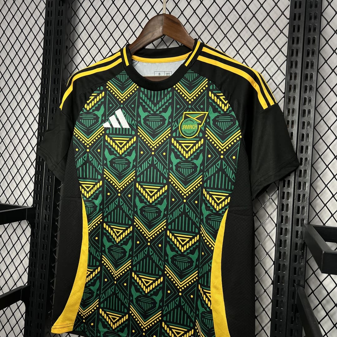 Jamaïque 2024 Maillot Extérieur