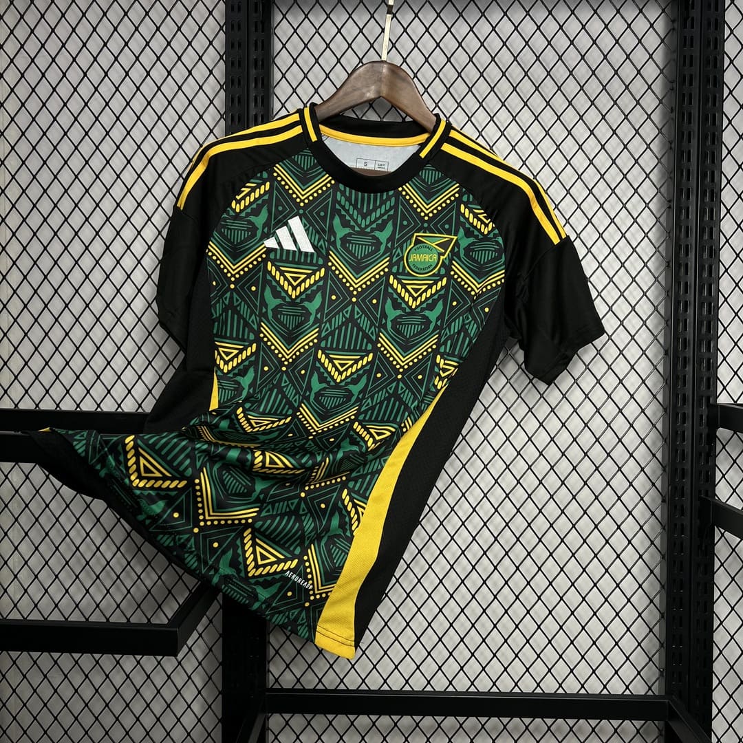 Jamaïque 2024 Maillot Extérieur