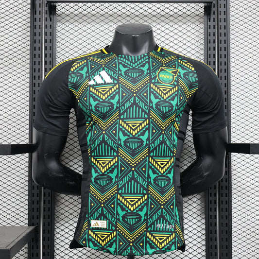 Jamaïque 2024 Maillot Extérieur - Version Player