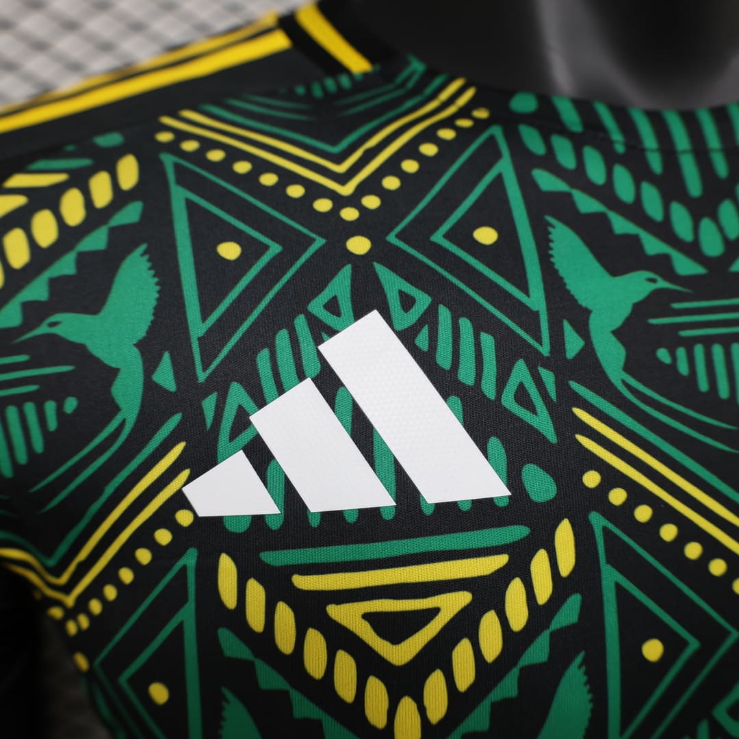 Jamaïque 2024 Maillot Extérieur - Version Player