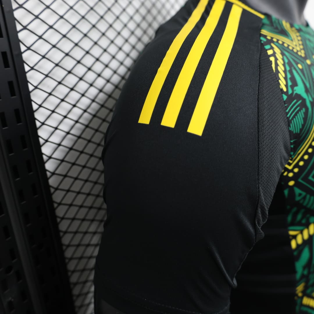 Jamaïque 2024 Maillot Extérieur - Version Player