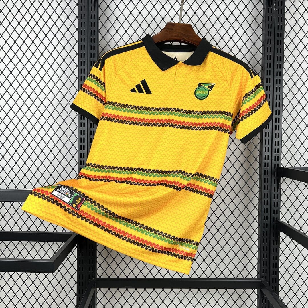 Jamaïque 2026 Maillot Domicile
