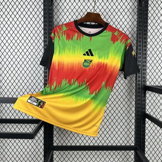 Jamaïque 2026 Maillot Echauffement