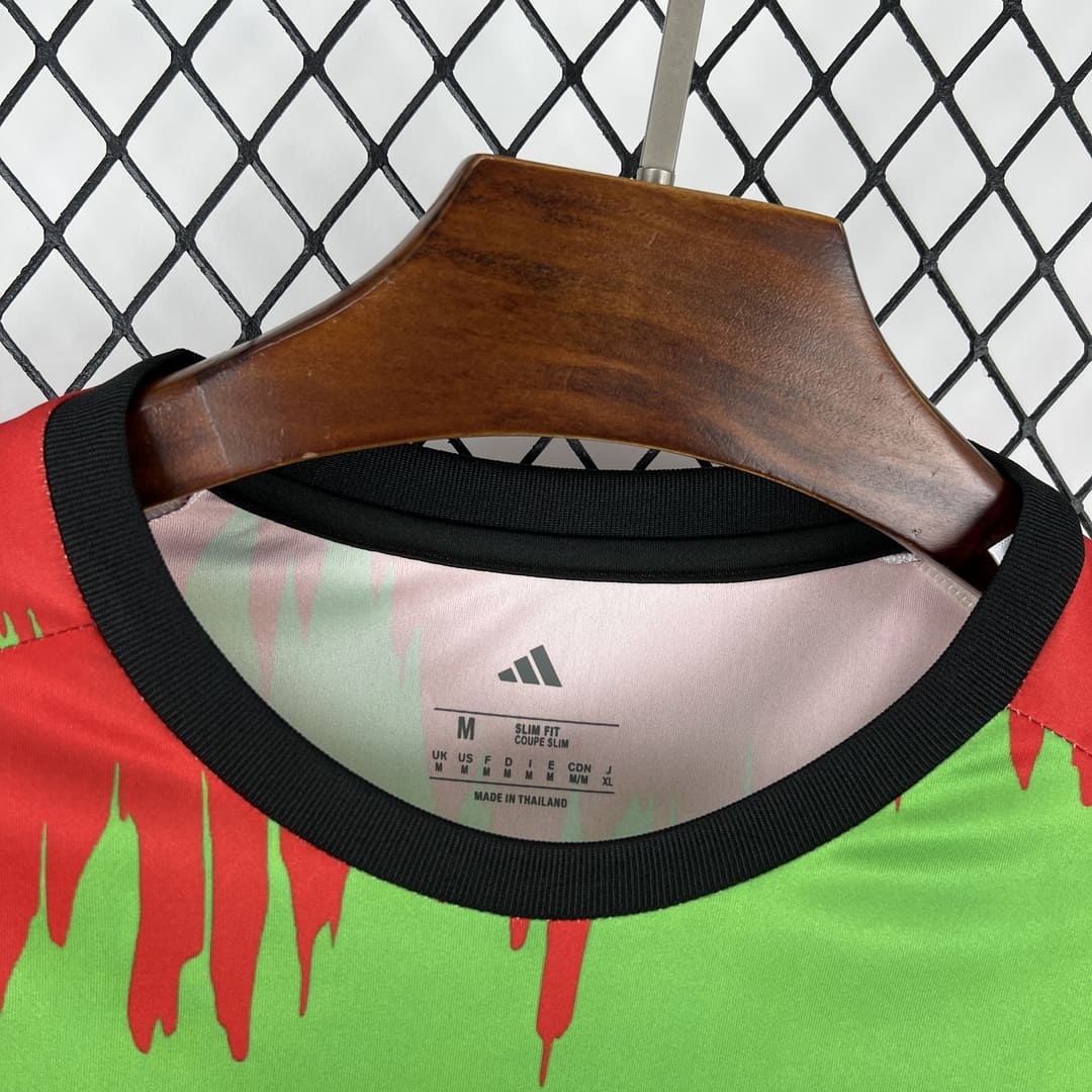 Jamaïque 2026 Maillot Echauffement