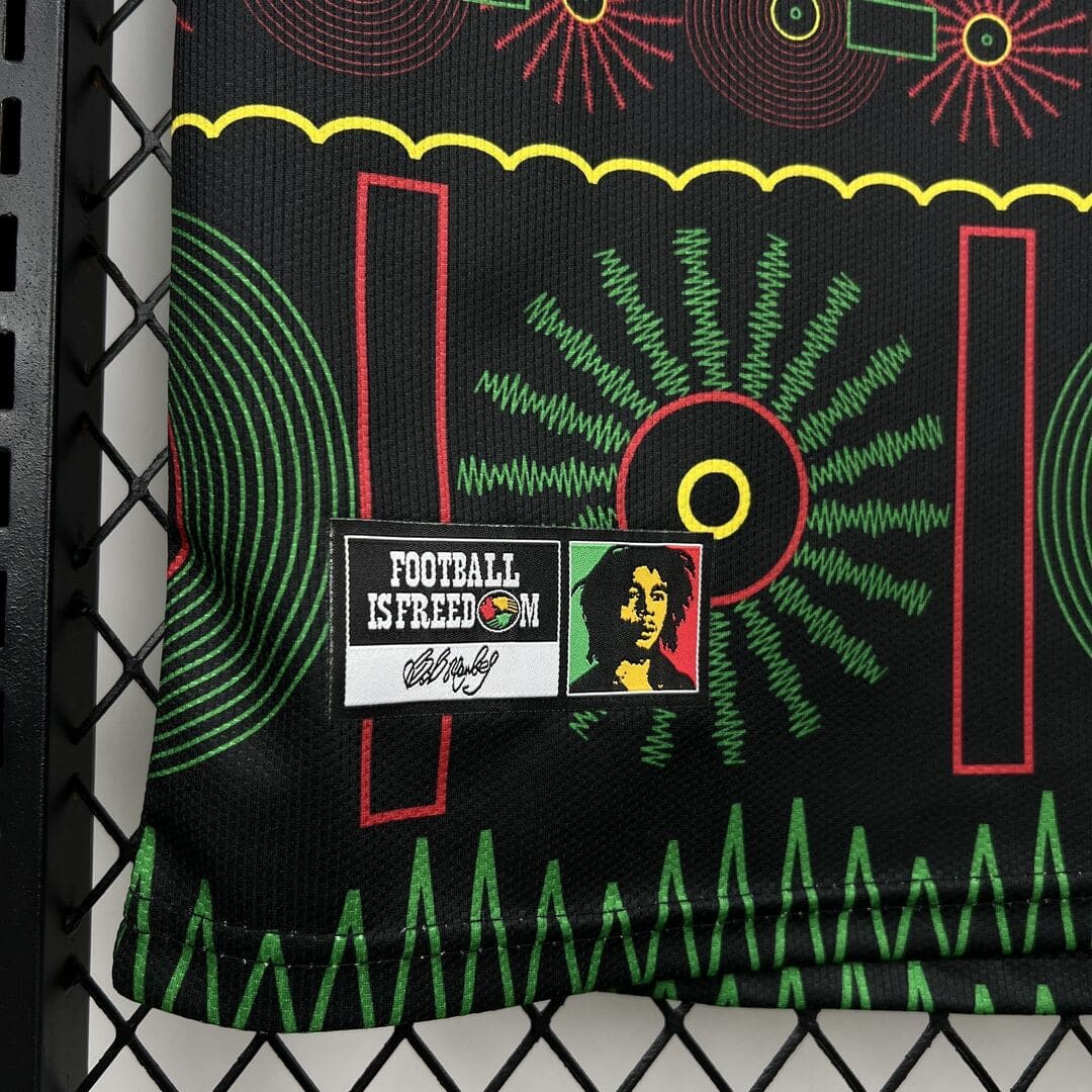 Jamaïque 2026 Maillot Extérieur