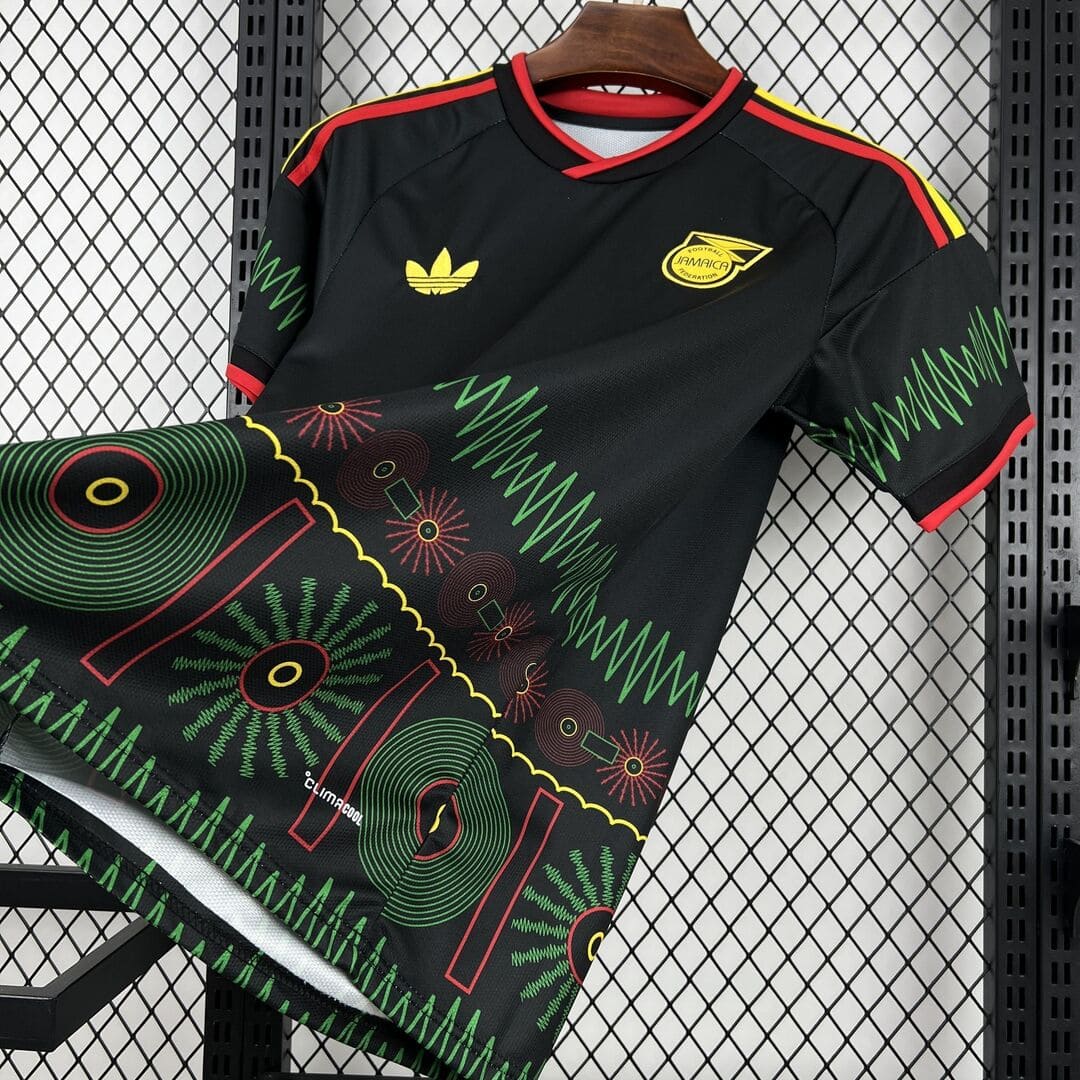 Jamaïque 2026 Maillot Extérieur