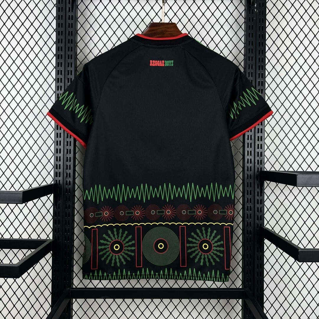 Jamaïque 2026 Maillot Extérieur