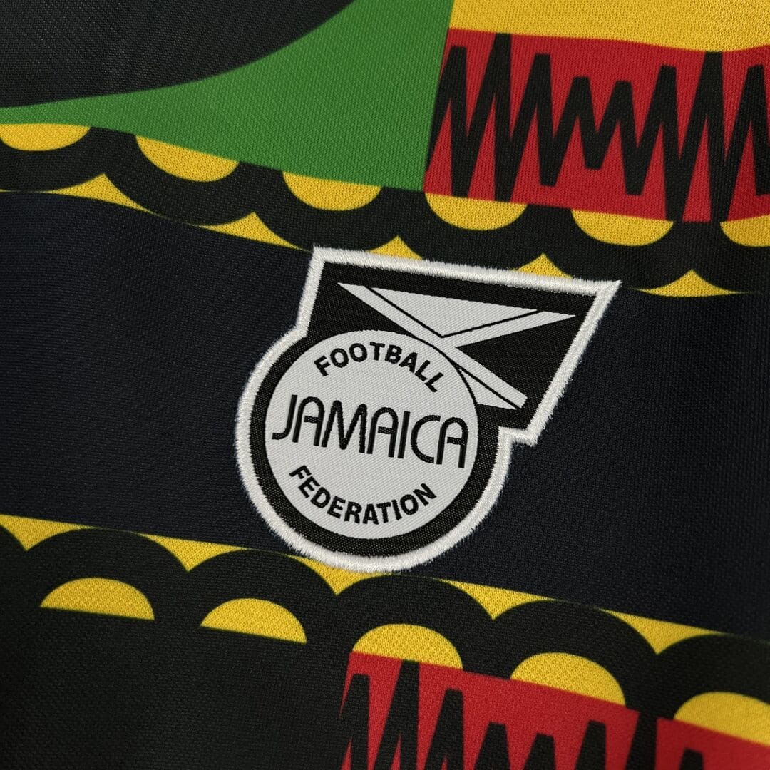 Jamaïque 2026 Maillot Travel