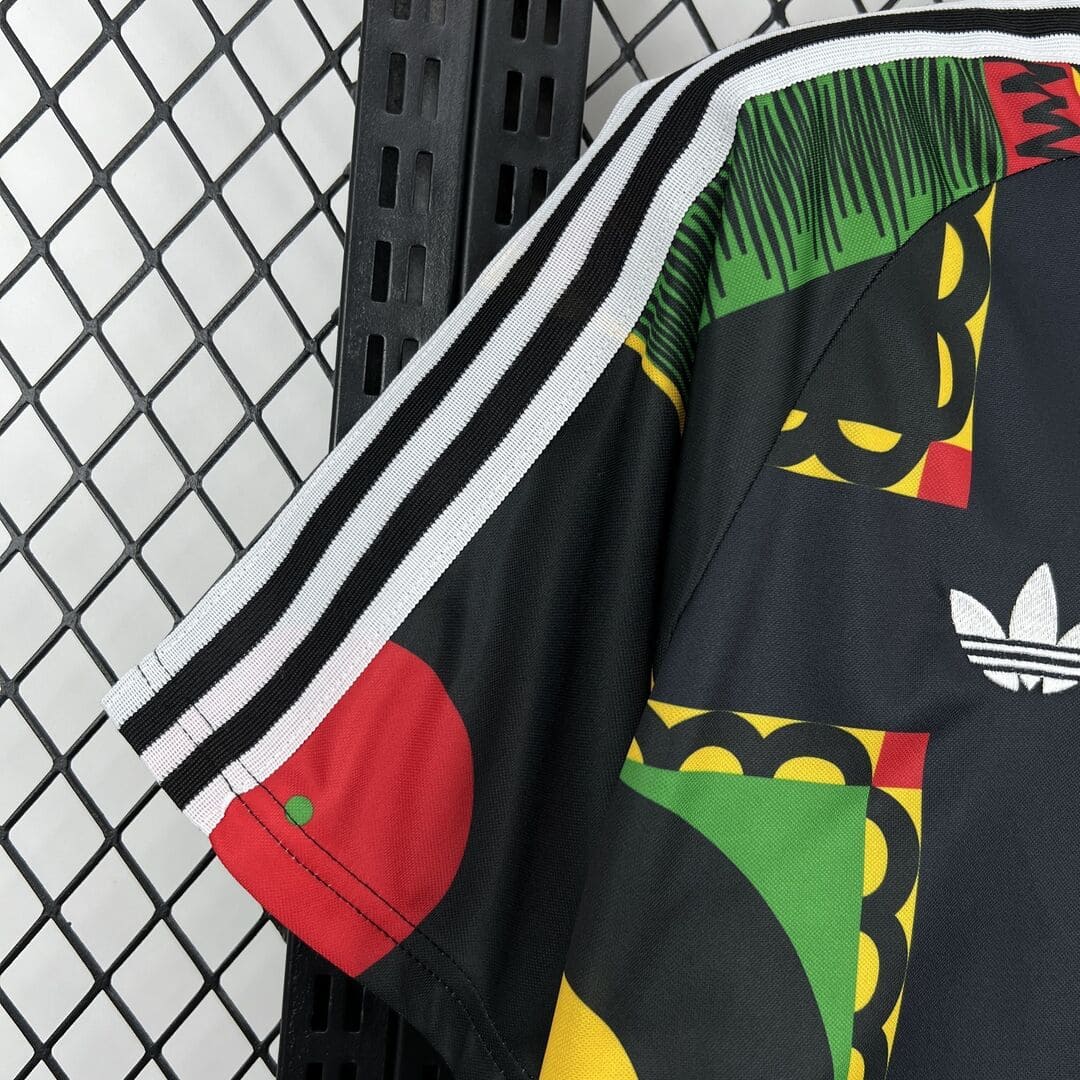 Jamaïque 2026 Maillot Travel